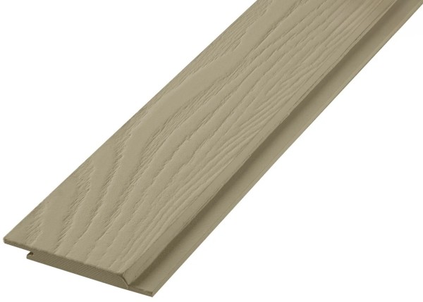 Фиброцементный сайдинг FCSPRO Click Shtil F03 (Белый песок) купить в Самаре