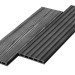 Террасная доска из ДПК RusDecking Unodeck Mogano - Графит купить в Самаре