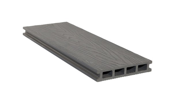Террасная доска из ДПК CM Decking серия VINTAGE цвет эбен купить в Самаре