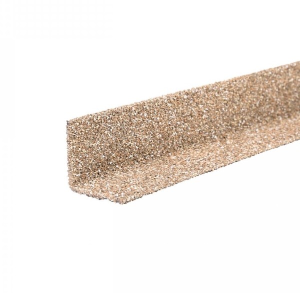 Уголок металлический внутренний ТЕХНОНИКОЛЬ HAUBERK, Коричнево-бежевый купить в Самаре