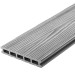 Террасная доска из ДПК RusDecking Unodeck Mogano - Серый купить в Самаре