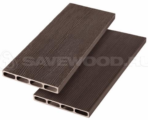 Грядочная доска ДПК 3D Savewood SW Rubus (R) терракот купить в Самаре