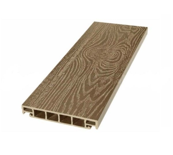 Террасная доска из ДПК SW Salix (T) 2D тик купить в Самаре