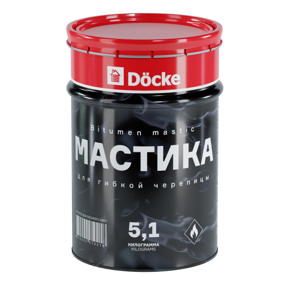 Мастика 5 кг купить в Самаре