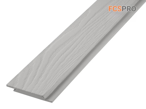 Фиброцементный сайдинг FCSPRO Click Shtil F05 (Серый минерал) купить в Самаре