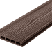 Террасная доска из ДПК RusDecking Unodeck Mogano - Венге купить в Самаре