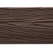 Террасная доска из ДПК RusDecking Unodeck Mogano - Венге купить в Самаре