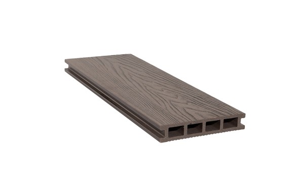 Террасная доска из ДПК CM Decking серия VINTAGE цвет венге купить в Самаре