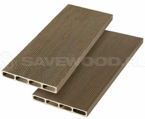 Грядочная доска ДПК 3D Savewood SW Rubus (R) тик купить в Самаре