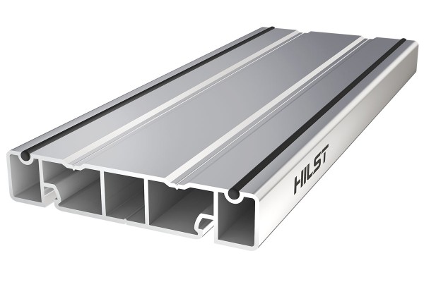 Лага алюминиевая Hilst JOIST стыковочная SLIM MAX 4000x100x20 купить в Самаре