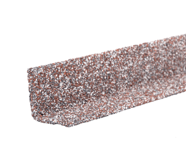 Уголок металлический внутренний ТЕХНОНИКОЛЬ HAUBERK, Мраморный купить в Самаре