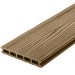 Террасная доска из ДПК RusDecking Unodeck Mogano - Орех купить в Самаре