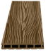 Террасная доска из ДПК RusDecking Unodeck Mogano - Орех купить в Самаре