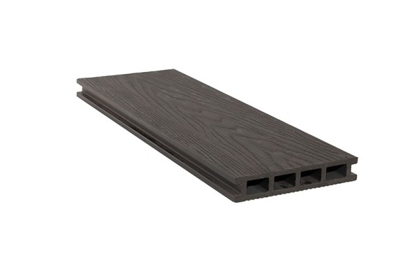 Террасная доска из ДПК CM Decking серия VINTAGE цвет черное дерево купить в Самаре