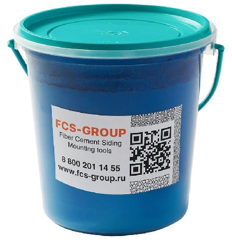 Краска FCS-GROUP 0,5 кг купить в Самаре