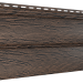 Сайдинг Виниловый Ю-Пласт, Timberblock (Тимберблок), Дуб мореный купить в Самаре