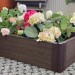 Доска для грядок и клумб из ДПК 3D, 25х150х2950 венге купить в Самаре