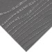 Заборная доска ДПК NanoWood Nature 3D полнотелая Серый купить в Самаре