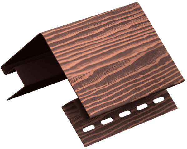 Наружный угол Timberblock Дуб Мореный купить в Самаре