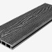 Террасная доска из ДПК RusDecking Unodeck Vintage - Графит купить в Самаре