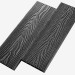 Террасная доска из ДПК RusDecking Unodeck Vintage - Графит купить в Самаре