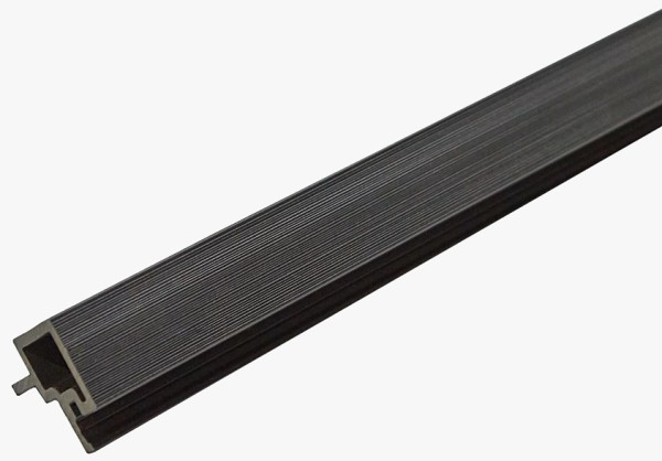 Угловой профиль CM Wall, 3000х56х49 мм BLACK WOOD (Черное дерево) купить в Самаре
