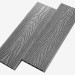 Террасная доска из ДПК RusDecking Unodeck Vintage - Серый купить в Самаре