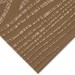 Заборная доска ДПК NanoWood Nature 3D полнотелая Орех купить в Самаре