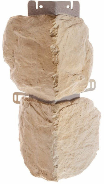 Наружный угол бутовый камень (балтийский), 0,44 х 0,18м (н) купить в Самаре