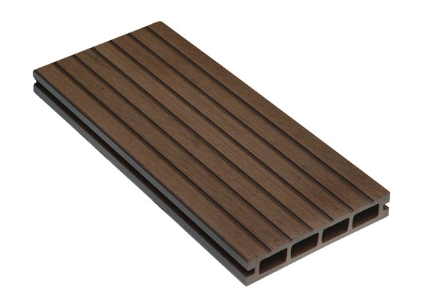 Террасная доска из ДПК CM Decking серия BARK цвет мербау купить в Самаре