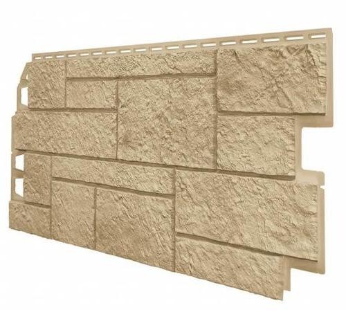 Фасадная панель VOX  VILO SANDSTONE песочный купить в Самаре