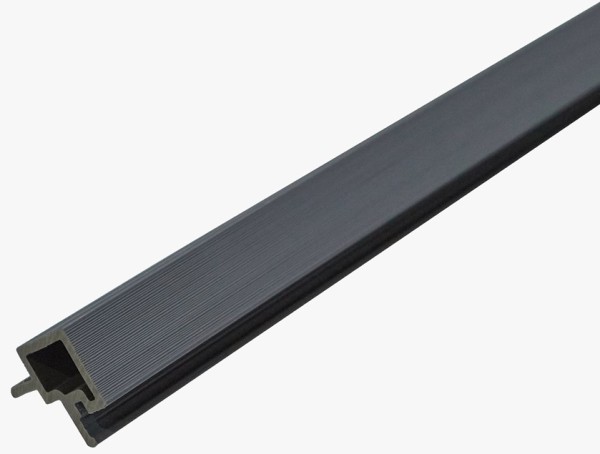 Угловой профиль CM Wall, 3000х56х49 мм EBONY (Эбен) купить в Самаре