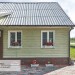 Сайдинг Виниловый Ю-Пласт, Timberblock (Тимберблок), Ясень прованс зеленый купить в Самаре