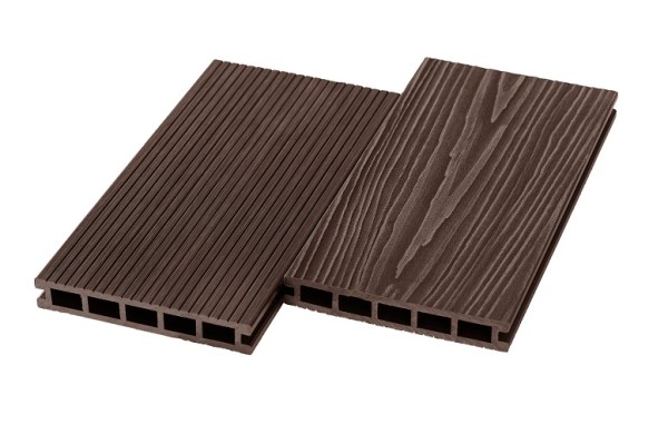 Террасная доска из ДПК RusDecking Unodeck Ultra - Венге купить в Самаре
