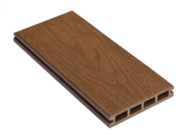Террасная доска из ДПК CM Decking серия BARK цвет тик купить в Самаре