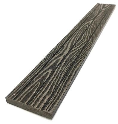 Торцевая декоративная планка NanoWood Венге купить в Самаре