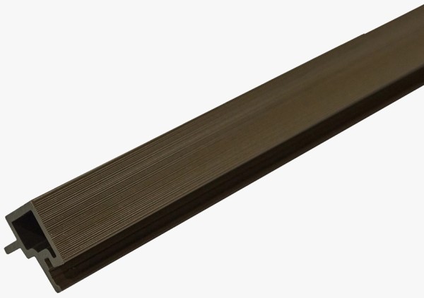 Угловой профиль CM Wall Dual, 3000х56х49 мм MACADAMIA (Макадамия) купить в Самаре