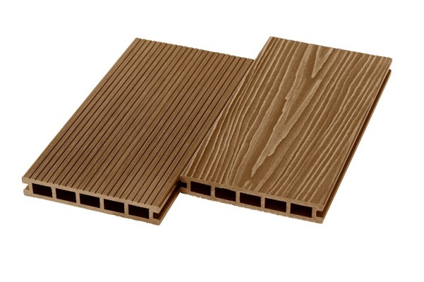 Террасная доска из ДПК RusDecking Unodeck Ultra - Орех купить в Самаре