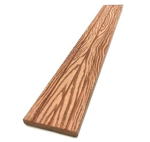 Торцевая декоративная планка NanoWood Махагон купить в Самаре