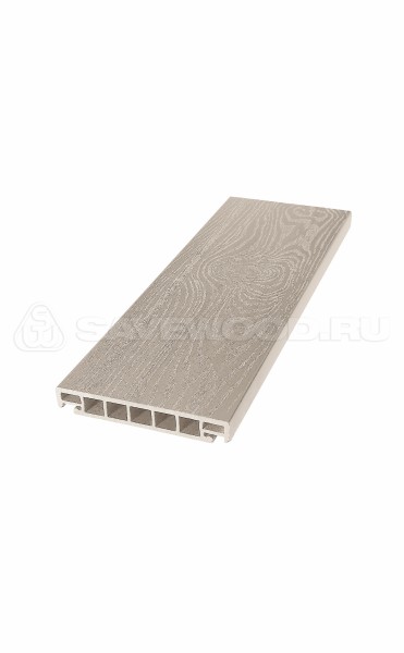 Террасная доска из ДПК SW Salix (S) (T) бежевый купить в Самаре