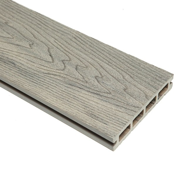 Террасная доска из ДПК CM Decking серия ROBUST цвет ясень купить в Самаре