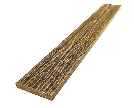 Торцевая декоративная планка NanoWood Шоколад купить в Самаре