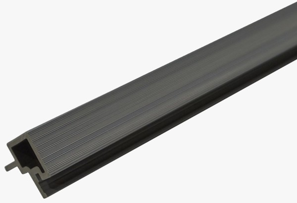 Угловой профиль CM Wall, 3000х56х49 мм STONE GREY (Стоун Грэй) купить в Самаре