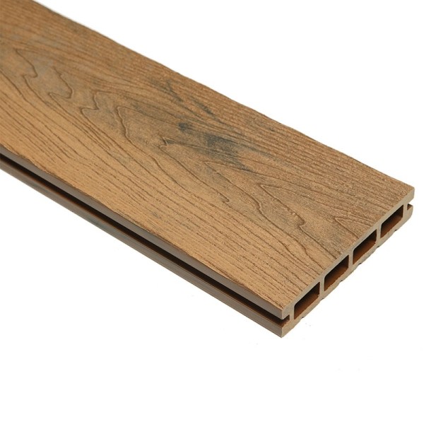 Террасная доска из ДПК CM Decking серия ROBUST цвет тик купить в Самаре