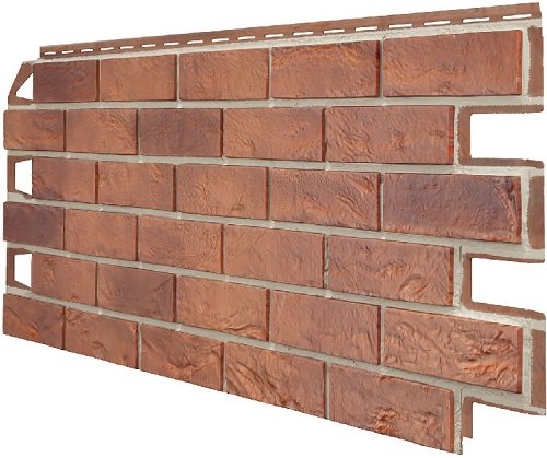 Фасадная панель VOX SOLID BRICK REGULAR бристоль купить в Самаре