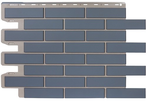 Фасадная панель Royal Stone, Облицовочный Кирпич, Веллингтон купить в Самаре